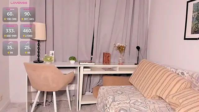 Show Webcam de BlancheMarca