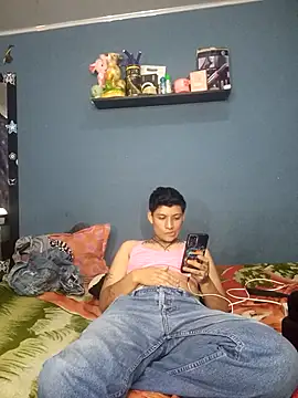 tomi_tomboy's Webcam Show