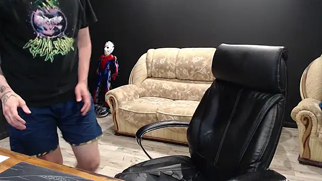 MihasikD Live XXX-Chat