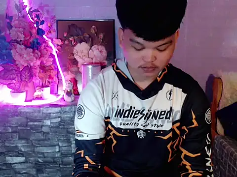 Rain_cum Pertunjukan Webcam