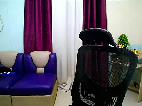 Show webcam de devine_goddess