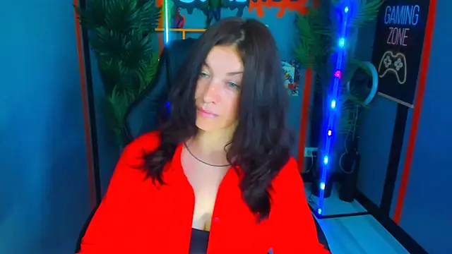 AnaMills Live XXX-chat