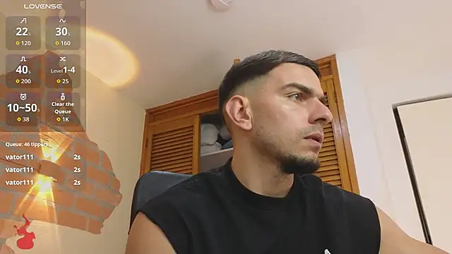 Josh_miller01: вебкам-шоу