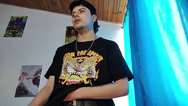 PaulDamico élő XXX-chatje