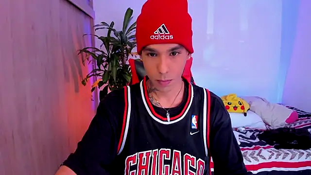 Chat XXX Live Damianwhite