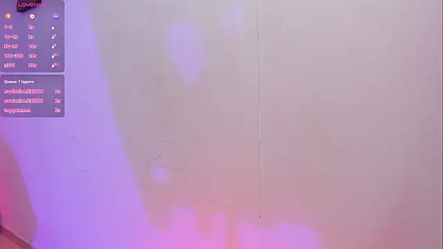 Chat XXX ao vivo de Cristy_tay