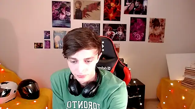 Chat +18 de John_Meow ao vivo