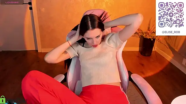 Chat XXX ao vivo de elise_robbie