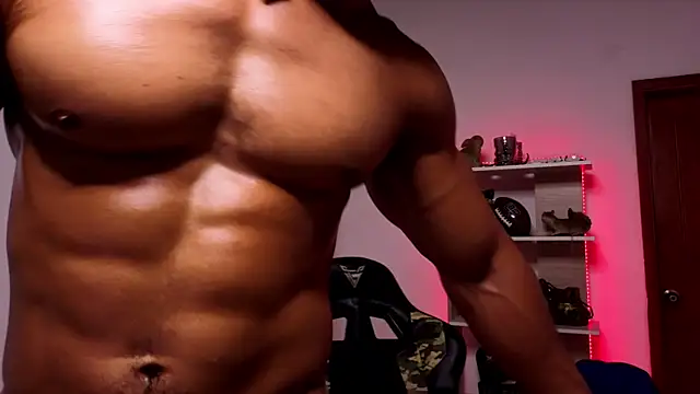 exquisite_gabe 网络视讯表演