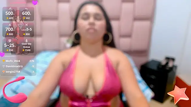 Czat XXX na żywo – nikol_hot18