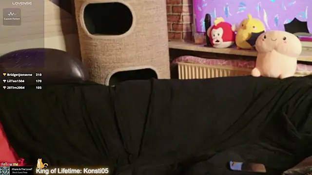 Вебкам-шоу GamerGirl_Eve