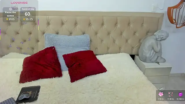 Webkamerová show Fernanda_ss