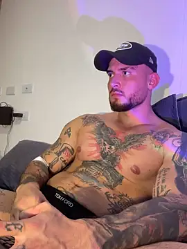DimitriSullivan_'s Webcam Show