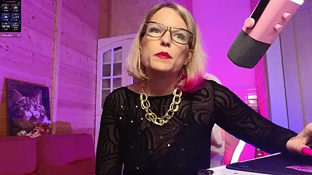 Lady_Shine's Live XXX Chat