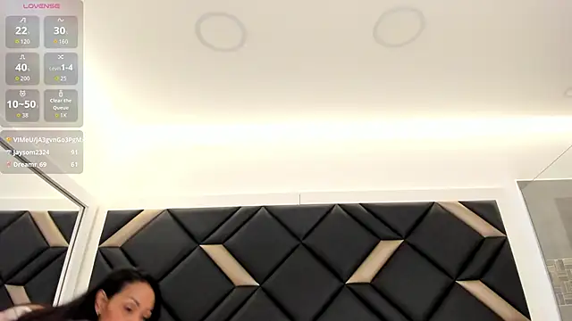 MelisaKovacs' Live XXX Chat