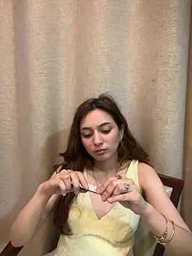 Lilywant Adlı Modelin Canlı XXX Sohbeti