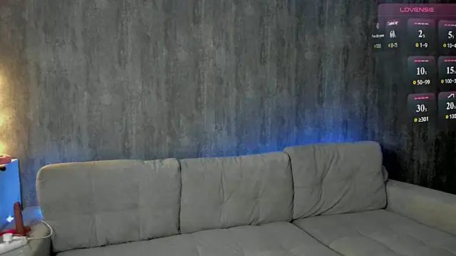 XXX chat uživo modela Elfeina