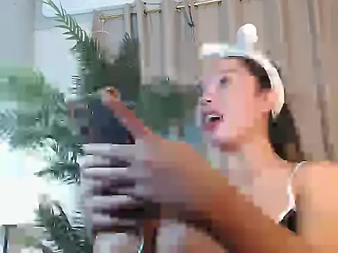 Super_Hot_BunnyXX 网络视讯表演