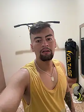 Show de webcam de Manchas94