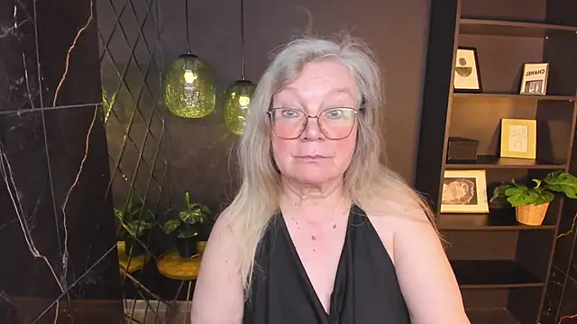 Show webcam de NataliMellow