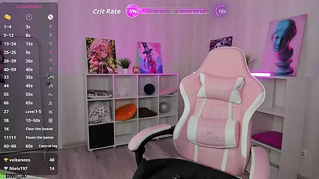Megan_Violer Chat XXX in diretta