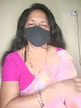 sadhana_telugu Webcam-Show