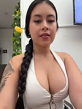 CrisMarulanda 网络视讯表演