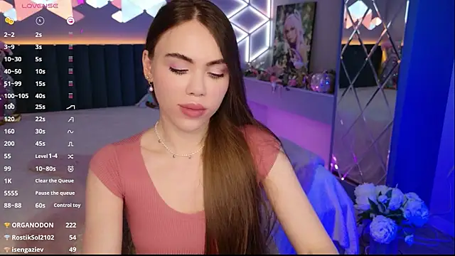 MimiForce's Live XXX Chat