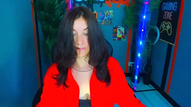 AnaMills' Live XXX Chat