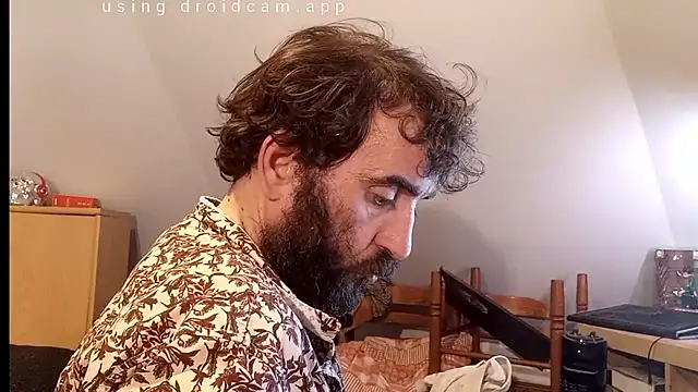 Mastersangesn Webbikameraesitys