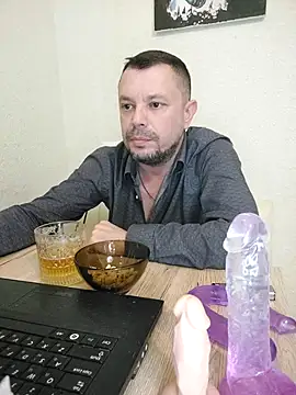 borisfen4ik – Kamerová šou