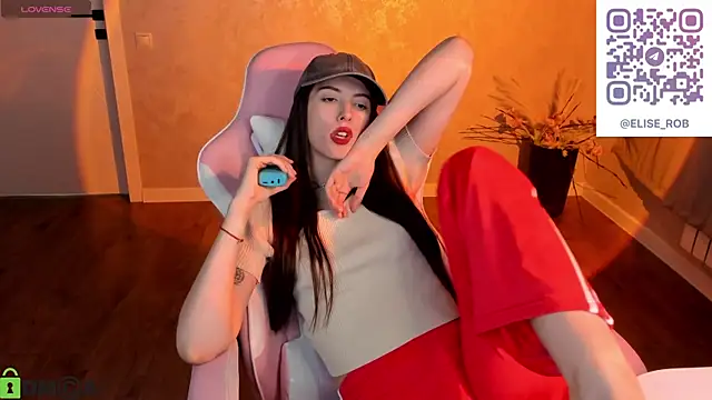 elise_robbie's Live XXX Chat