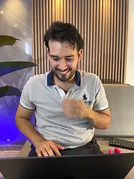 Show de webcam de Adrian_SITH