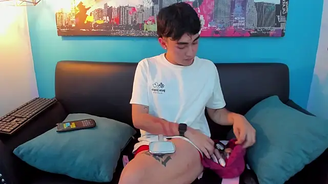 Valentino_swee Webcamshow