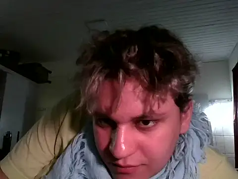 Show de vampiredarkside na webcam
