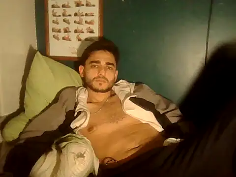 Bezzzzzerr Webcam Show