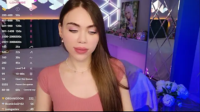 MimiForce Chat XXX live
