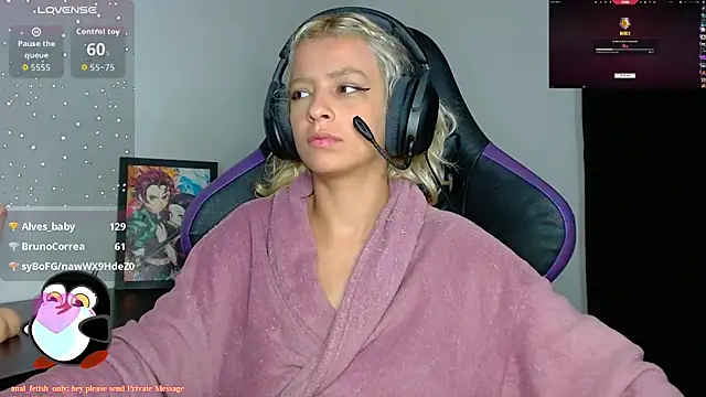 Chat +18 de jujubinhahot ao vivo