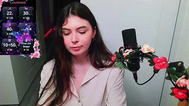 Вебкам-шоу peachyness
