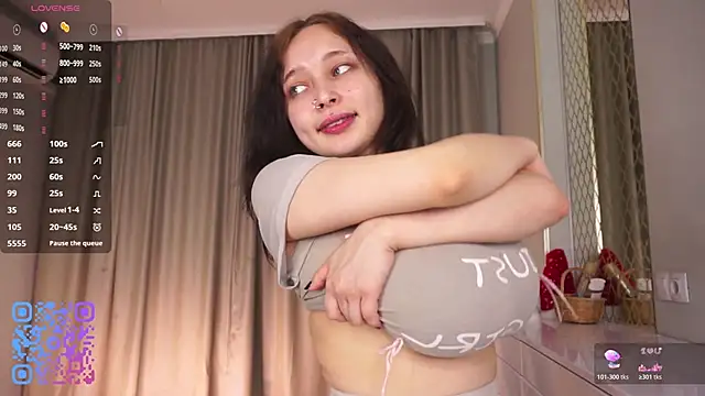 Živý XXX chat HannaHayles