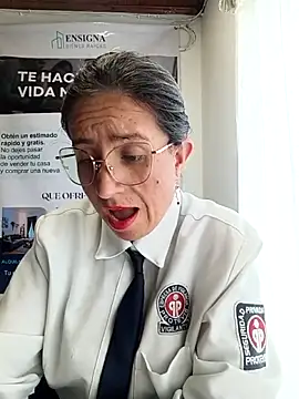 Valentina--1 webkamerás műsora