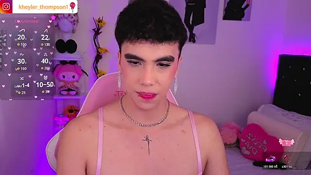 Kheyler_1 라이브 XXX 채팅