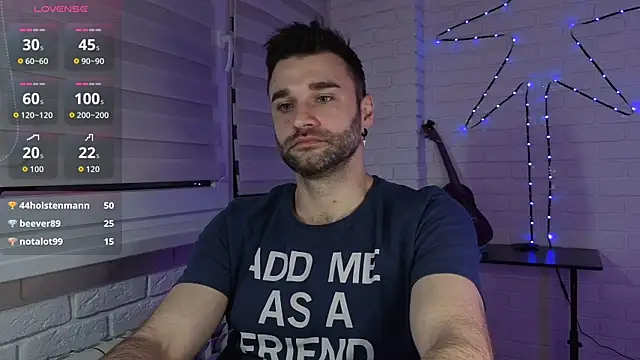 Вебкам-шоу DaddySlava