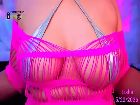 lishaalove Chat XXX in diretta