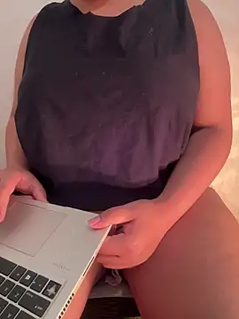 Curvy_anal1 网络视讯表演