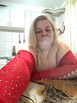 AriannaMilf Adlı Modelin Canlı XXX Sohbeti
