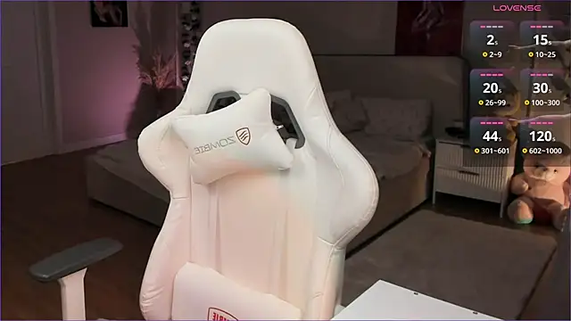 Chat +18 de Frau_Lina ao vivo