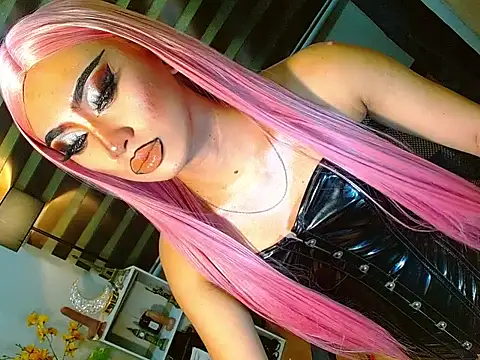 HOLLYWOOD_QUEEN_88 Pertunjukan Webcam