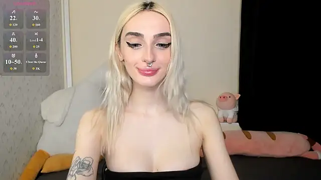succubantra Adlı Modelin Canlı XXX Sohbeti