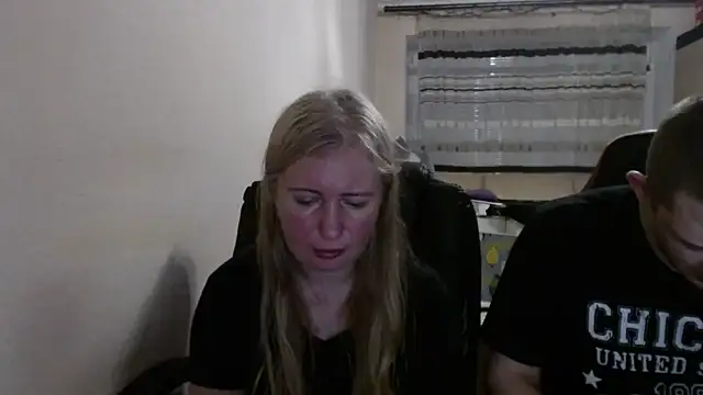 PeterAndJen Webcam-Show